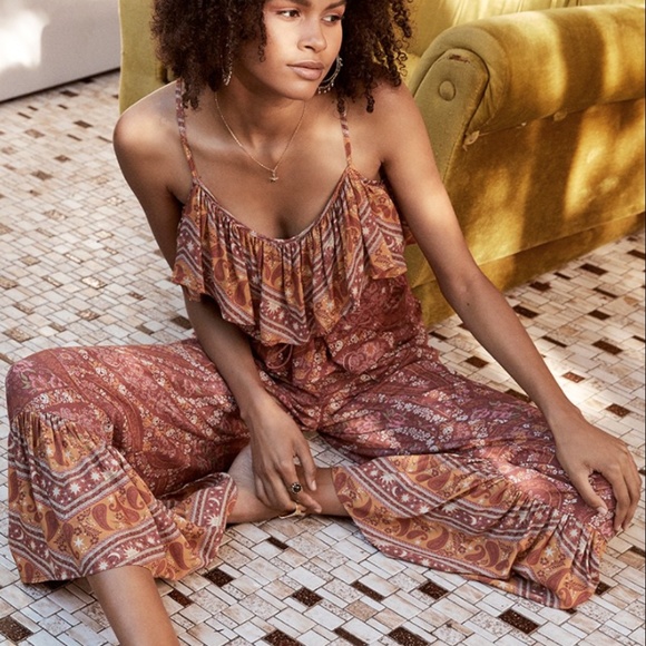 Complete Spell and the Gypsy Set - Tank and Pants - Picture 2 of 8